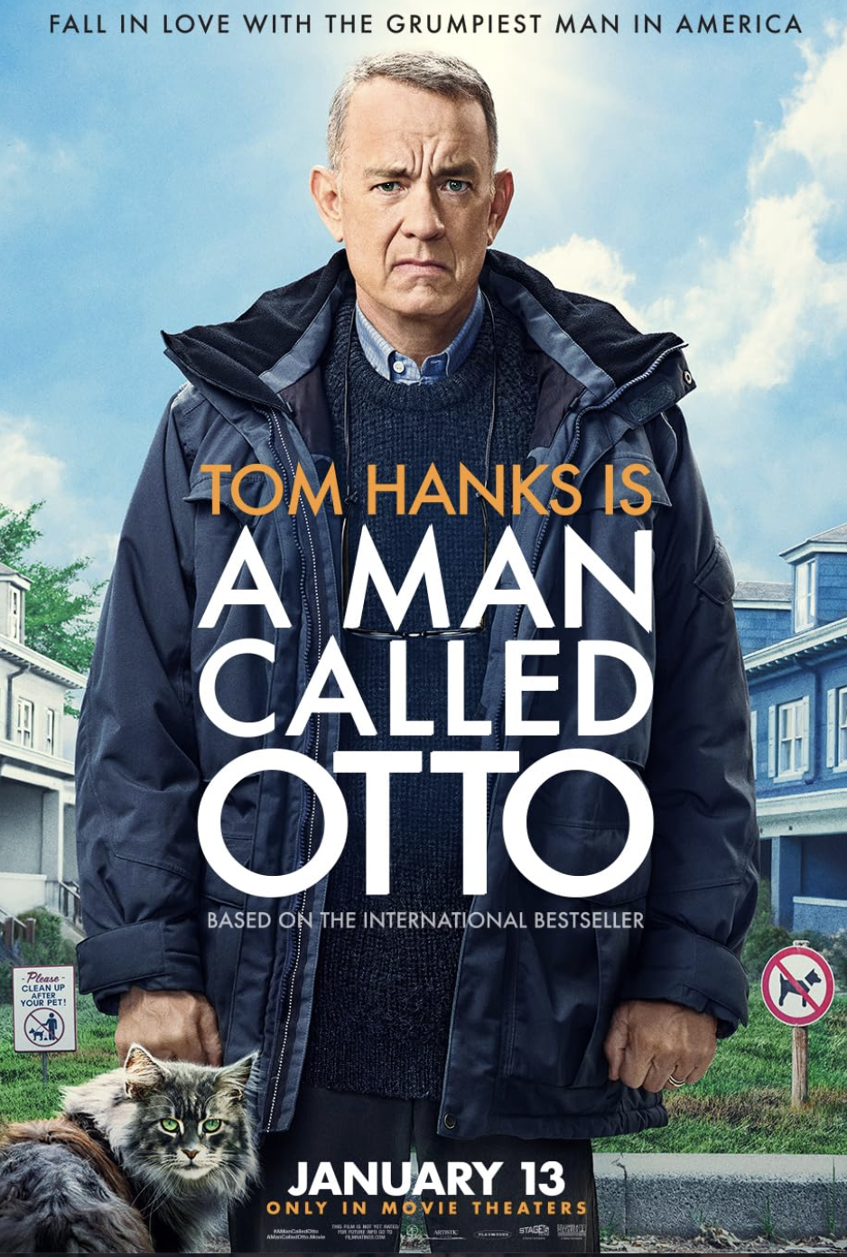 Review: A Man Called Otto (2022)